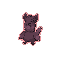 Dark Pawmot
